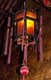 Thailand: Lamps, San Chao Saeng Tham Chinese temple, Phuket's old town, Phuket
